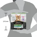 Корм сухий для стерилізованих кішок і котів Purina Pro Plan Sterilised Adult 1+ Cat Turkey з індичкою, 400 г