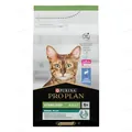 Корм сухий для стерилізованих кішок і котів Purina Pro Plan Sterilised Adult 1+ з кроликом, 1,5 кг