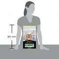 Корм сухий для стерилізованих кішок і котів Purina Pro Plan Sterilised Adult 1+ з кроликом, 1,5 кг