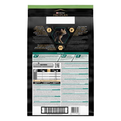 Корм сухой для стерилизованных кошек и котов Purina Pro Plan Sterilised со вкусом индейки, 10 кг