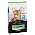 Корм сухий для стерилізованих кішок і котів Purina Pro Plan Sterilised з кроликом, 10 кг