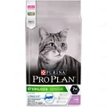 Корм сухий для стерилізованих кішок старше 7 років Purina Pro Plan Sterilised Senior з індичкою, 1,5 кг