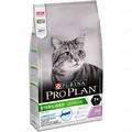 Корм сухий для стерилізованих кішок старше 7 років Purina Pro Plan Sterilised Senior з індичкою, 1,5 кг