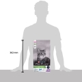 Корм сухой для стерилизованных кошек старше 7 лет Purina Pro Plan Sterilised Senior с индейкой, 1,5 кг