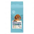 Корм сухий для цуценят Purina Dog Chow Puppy Lamb зі смаком ягняти, 14 кг