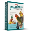 Корм для средних попугаев Padovan GrandMix Parrocchetti, 850 г