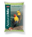 Корм для средних попугаев Padovan NaturalMix parrocche, 4,5 кг