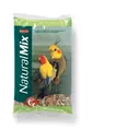 Корм для середніх папуг Padovan NaturalMix parrocche, 850 г