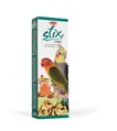 Корм для середніх папуг Padovan Stix Sweet Parrocchetti (PP00535), 100 г