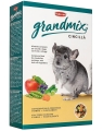 Корм для шиншил і дегу Padovan Grandmix Cincilla, 850 г