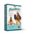 Корм для экзотических птиц, амадинов Padovan GrandMix Esotici, 400 г