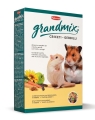Корм основной комплексный Padovan GrandMix Criceti для хомяков, мышей и песчанок, 1000 г