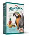 Корм повсякденний для великих папуг Padovan GrandMix Pappagalli, 600 г