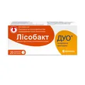 Лісобакт дуо льодяники прес. №20 (10х2)