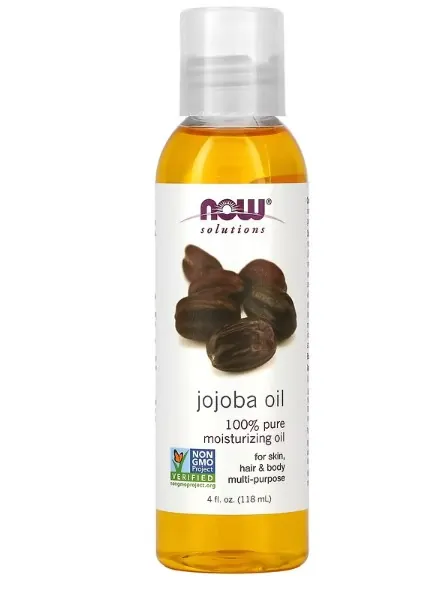 Олія жожоба Now Solutions Jojoba Oil, 118 мл
