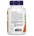 Экстракт листьев оливы NOW Olive Leaf Extract 500 мг, 120 вегетарианских капсул
