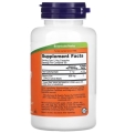 Червоний в’яз NOW Slippery Elm 400 мг, 100 вегетаріанських капсул