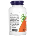 Червоний в’яз NOW Slippery Elm 400 мг, 100 вегетаріанських капсул