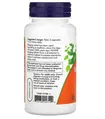 Кропиви дводомної екстракт NOW Stinging Nettle Root Extract 250 мг вег. капсули №90