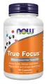 Підтримка нейромедіаторів NOW True Focus капсули №90
