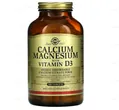 Кальцій, магній з вітаміном Д3 Solgar Calcium Magnesium with Vitamin D3 таблетки №300