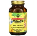 Ехінацеї екстракт Solgar Echinacea Herb Extract вег. капсули №60