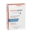 Дієтична добавка Ducray Anacaps Expert Chronic Hair Loss проти хронічного випадання волосся, 30 капсул
