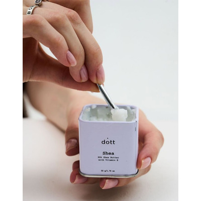 Масло для тела Dott Multi-Use Shea Butter With Vitamin E ши (карите) с витамином Е, 50 г