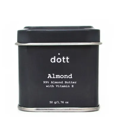 Олія для тіла Dott Multi-Use Almond Butter With Vitamin E мигдаль з вітаміном Е, 50 г