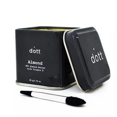 Олія для тіла Dott Multi-Use Almond Butter With Vitamin E мигдаль з вітаміном Е, 50 г