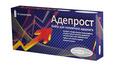 Адепрост супозитории №10