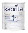 Суміш суха молочна Kabrita 1 Gold адаптована для комфортного травлення, для дітей від 0 до 6 місяців, 400 г