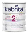 Суміш суха молочна Kabrita 2 Gold адаптована для комфортного травлення, для дітей від 6 місяців, 800 г