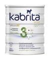 Смесь сухая молочная Kabrita 3 Gold, для комфортного пищеварения, для детей старше 12 месяцев, 800 г