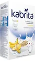 Каша молочна Kabrita на козячому молоці 7 злаків  з бананом, для дітей з 6 місяців , 180 г