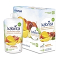 Пюре фруктовое Kabrita с козьими сливками, манго с яблочным пюре, 100 г