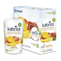 Пюре фруктове Kabrita с козячими вершками, манго з яблучним пюре, 100 г