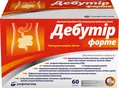 Дебутір Форте капсули по 300 мг №60 (10х6)