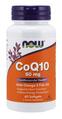 Комплекс NOW CoQ10 60 мг + Омега 3 м'які капсули №60
