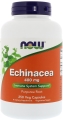 Ехінацея NOW Echinacea 400 мг веганські капсули №250