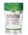 Ксилит NOW Real Food Xylitol натуральный подсластитель, 454 г