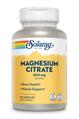 Магния цитрат Solaray Magnesium Citrate 400, 90 веганских капсул
