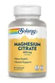 Магнію цитрат Solaray Magnesium Citrate 400, 90 веганських капсул