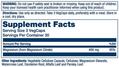 Магния цитрат Solaray Magnesium Citrate 400, 90 веганских капсул