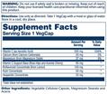Витамин С с биофлавоноидами Solaray Vitamin C with Bioflavonoid Concentrate 500, 100 веганских капсул