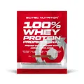 Протеїн сироватковий змішаний Scitec Nutrition 100% Whey Protein Professional білий шоколад, 30 г