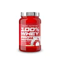 Протеїн сироватковий змішаний Scitec Nutrition 100% Whey Protein Professional ваніль, 780 г