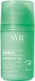 Дезодорант-антиперспірант кульковий SVR Spirial Vegetal 24h, 50 мл
