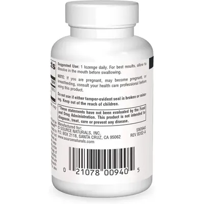 Вітамін B6 Коензимований Source Naturals Coenzymated Vitamin B6 25 мг, 30 таблеток