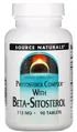 Бета ситостерол комплекс Source Naturals Beta Sitosterol 113 мг, 90 таблеток